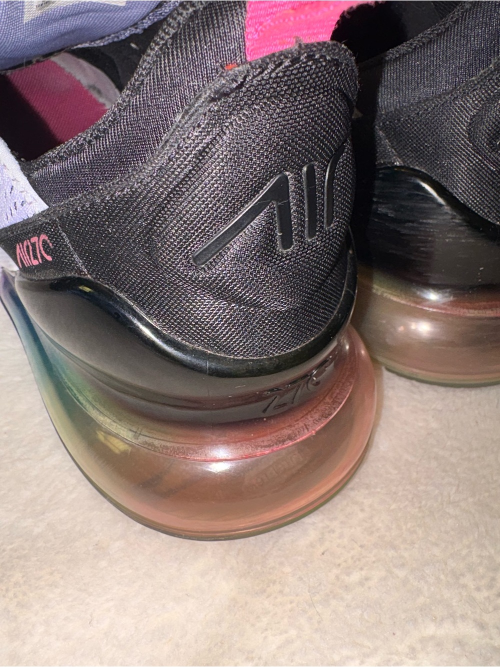 Nike Air Max 270 Betrue - Picture 6 of 8